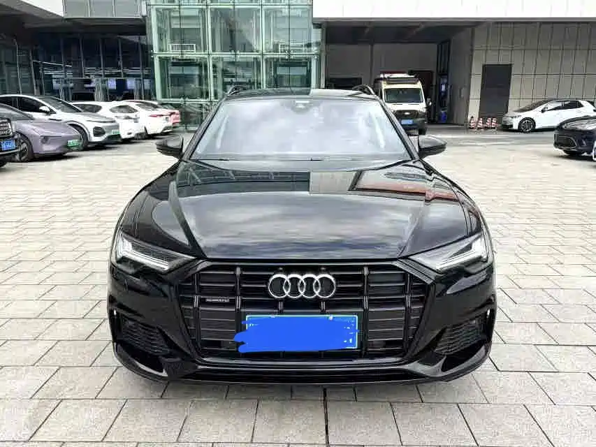 Audi A6 (Import) — миниатюра 2