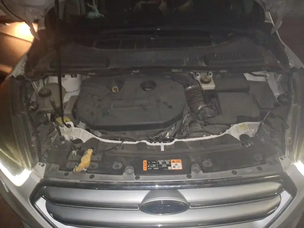 Ford Kuga — миниатюра 16