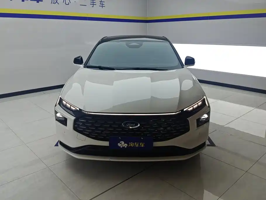 Ford Mondeo — миниатюра 2