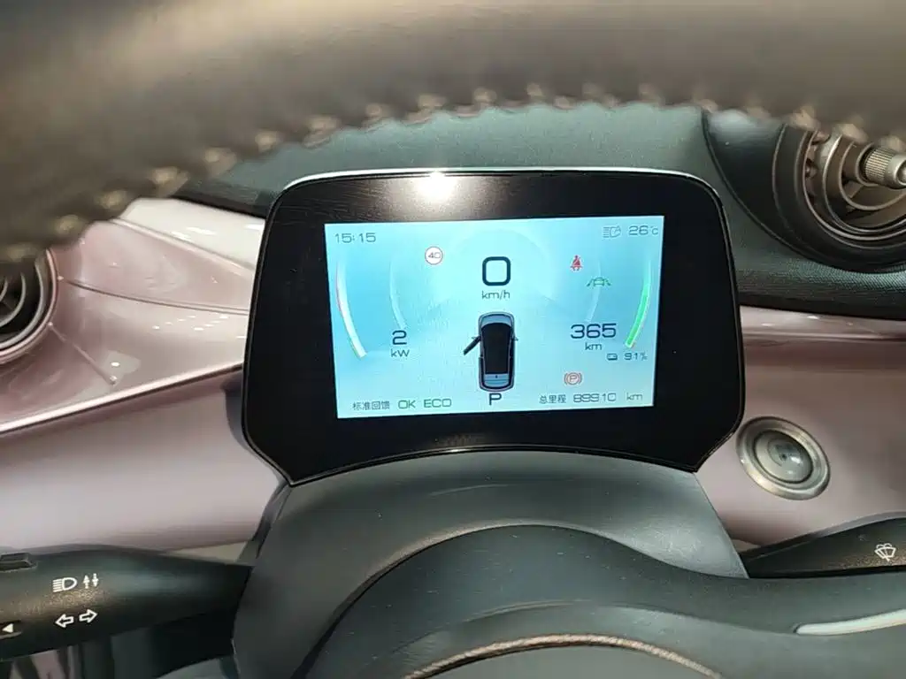 BYD Dolphin — миниатюра 12