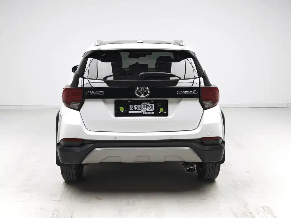 Toyota Yaris L — миниатюра 5