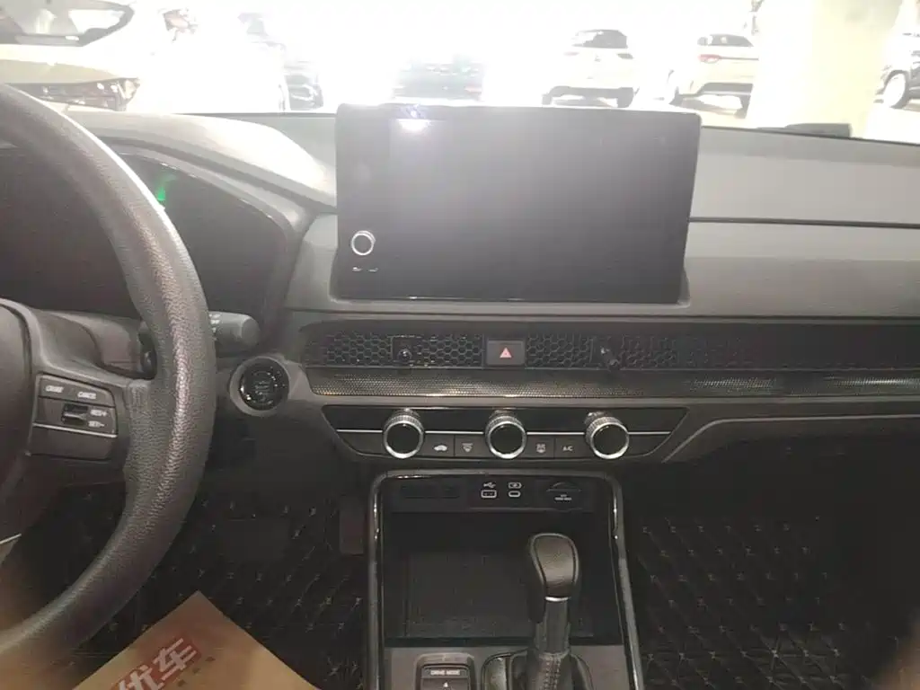 Honda Breeze — миниатюра 13