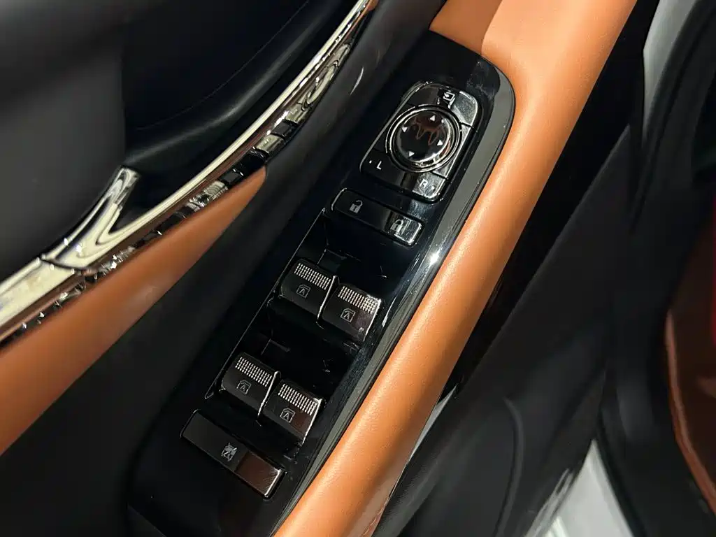 GAC Motor Trumpchi M8 — миниатюра 13