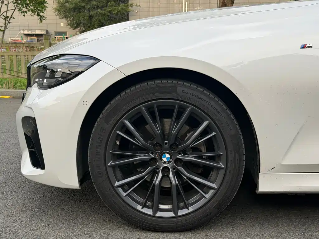 BMW 3 Series — миниатюра 5