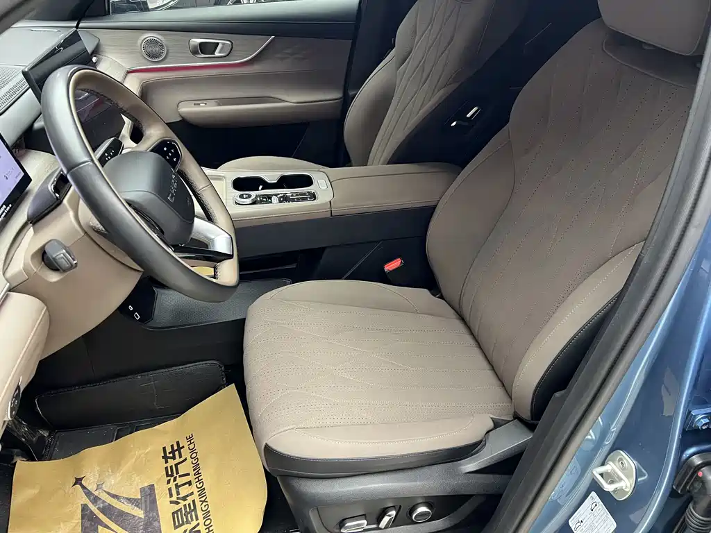 CHERY TIGGO 8 PLUS C DM