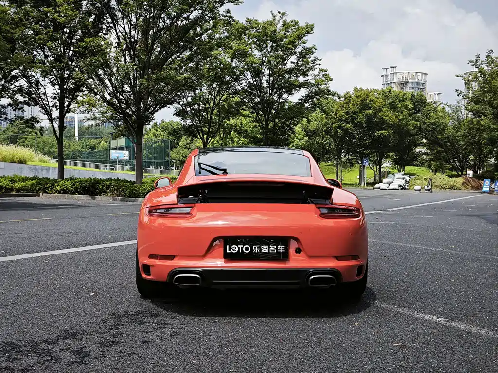 Porsche 911 — миниатюра 8