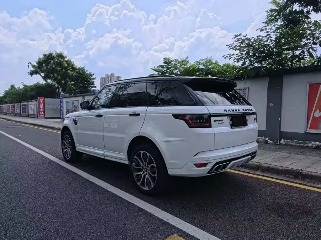Land Rover Sport — миниатюра 5