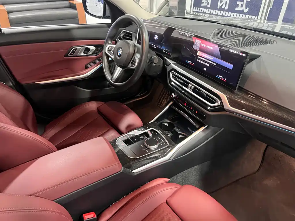 BMW 3 Series — миниатюра 12