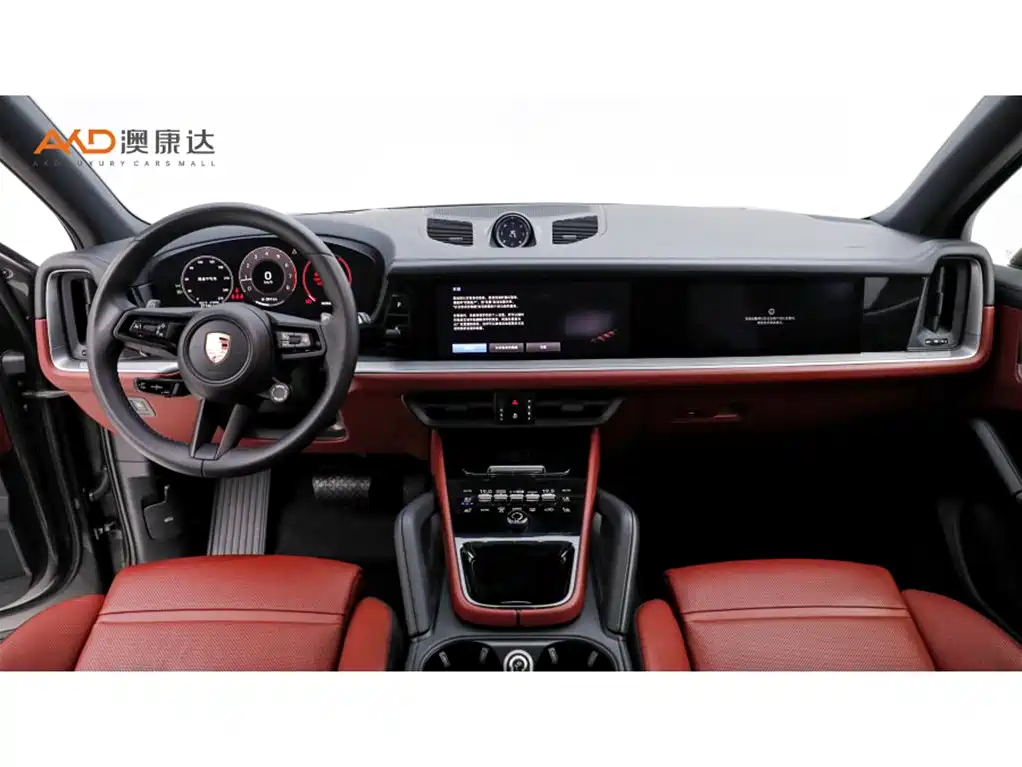 Porsche Cayenne — миниатюра 5