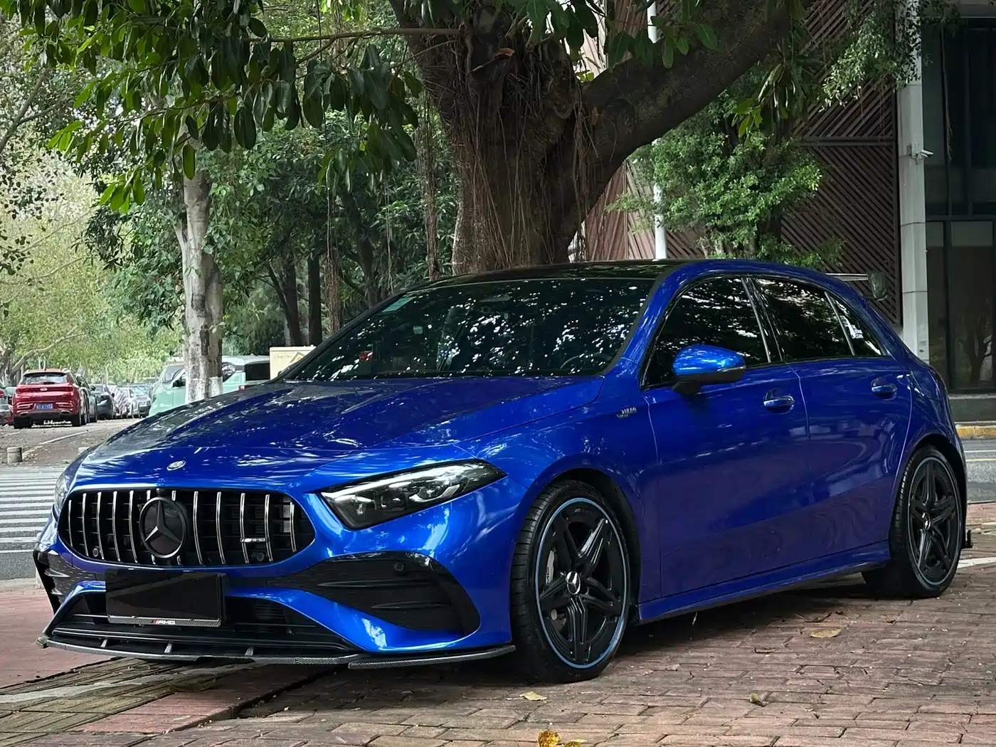 Mercedes-Benz A-Class AMG (Import)