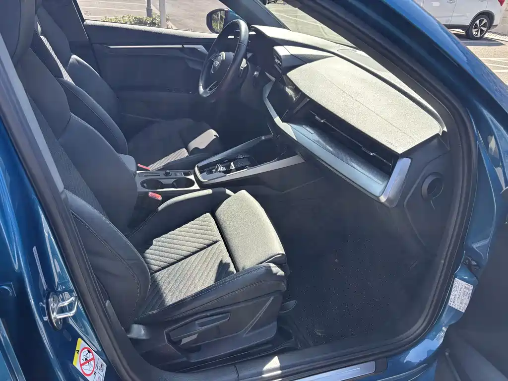 Audi A3 2021 Sportback 35 TFSI Fashion