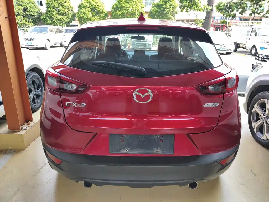 Mazda CX-3 — миниатюра 6