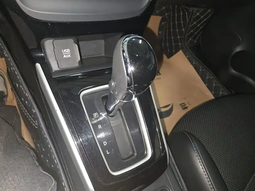Nissan Sylphy — миниатюра 14