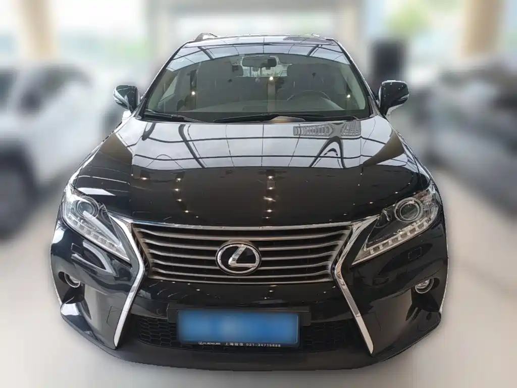 Lexus RX Classic — миниатюра 5