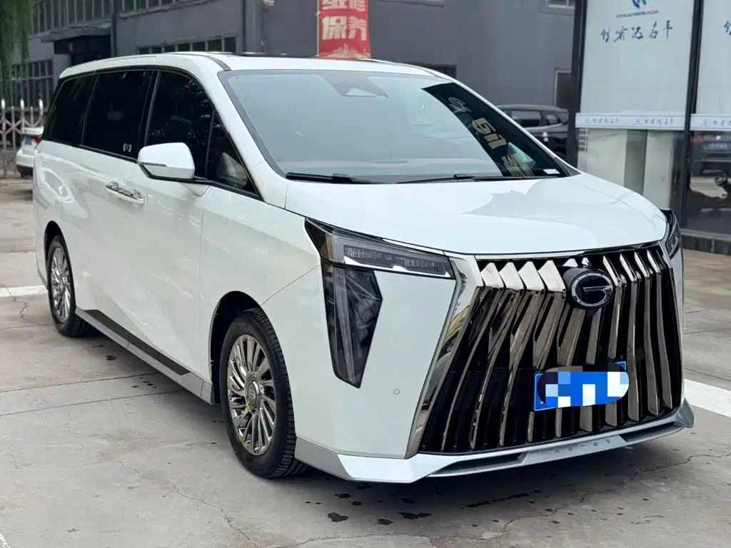 GAC Motor Trumpchi M8 — миниатюра 3