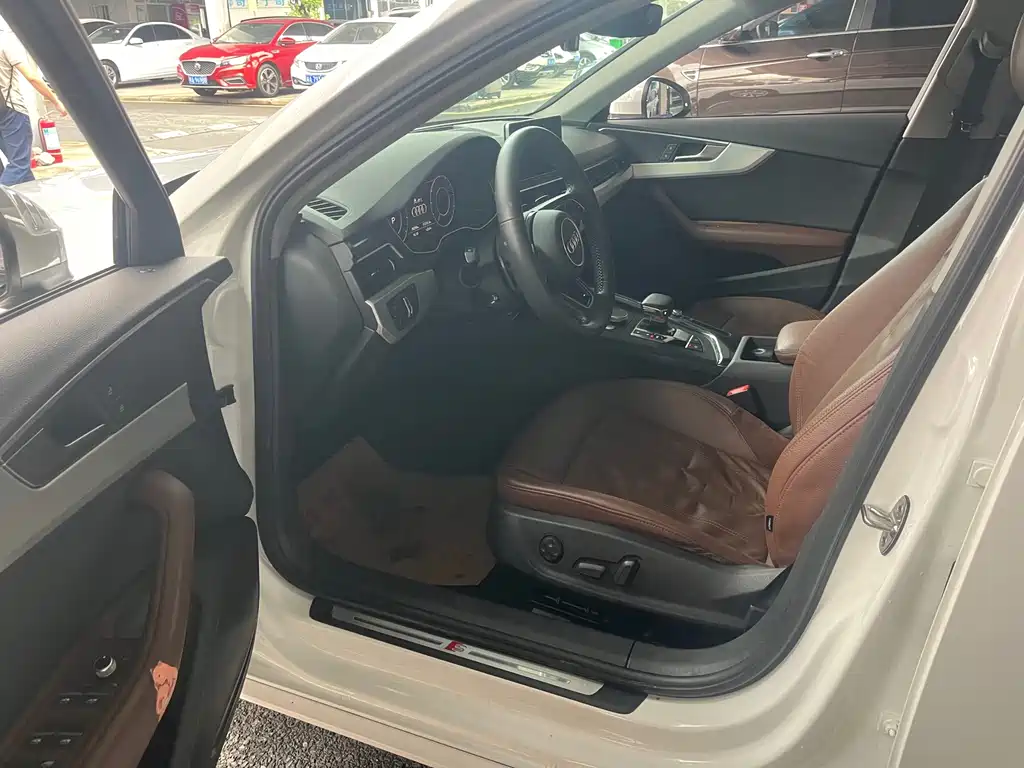 Audi A4L — миниатюра 9