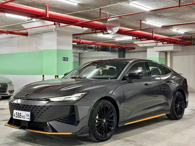 2024 Changan UNI-V