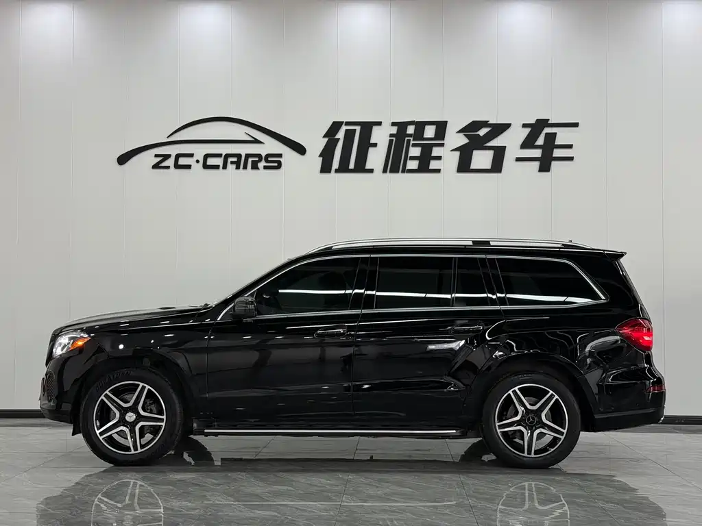 Mercedes-Benz GLS 2017 GLS 450