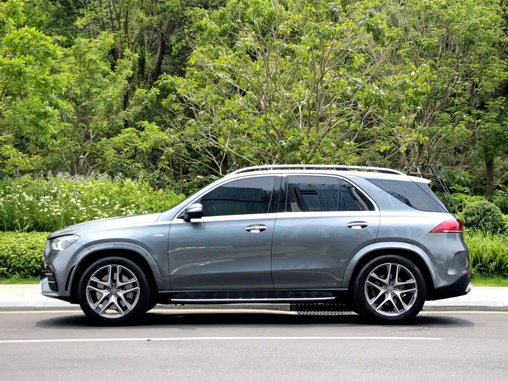 Mercedes-Benz GLE AMG — миниатюра 8