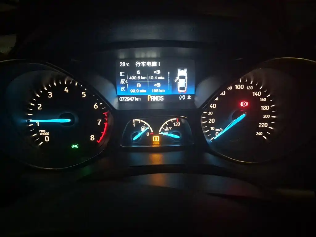 Ford Kuga — миниатюра 7