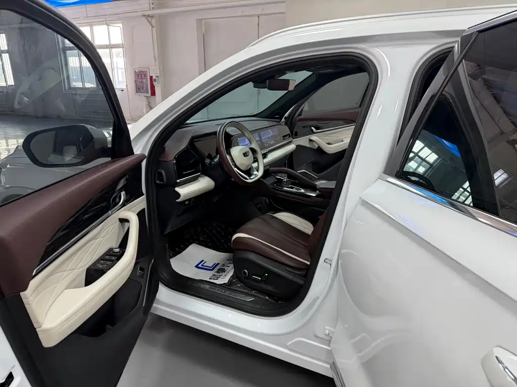 GEELY AUTOMOBILE XINGYUE L