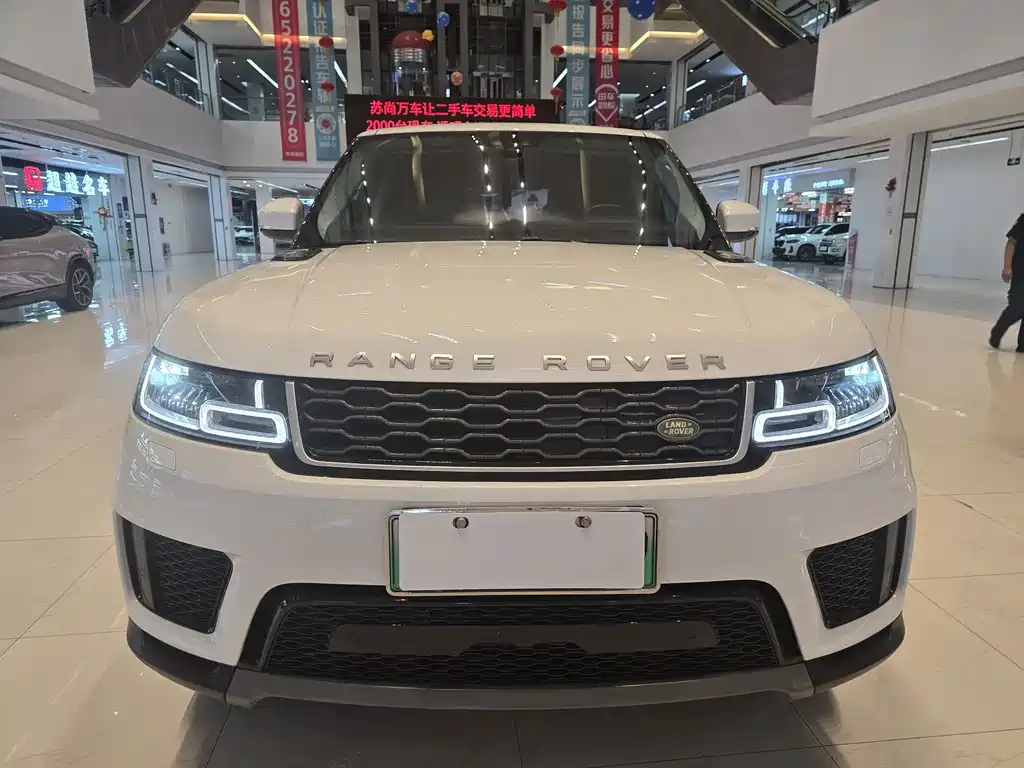 Land Rover Sport PHEV — миниатюра 2
