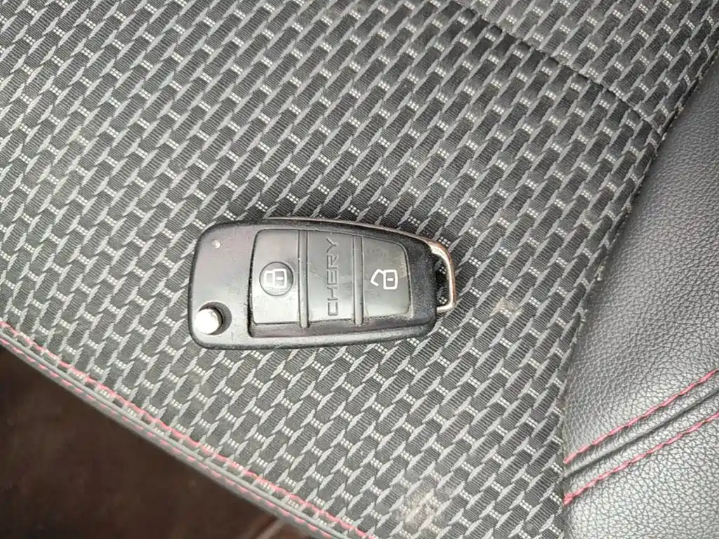Chery Tiggo 3 — миниатюра 9