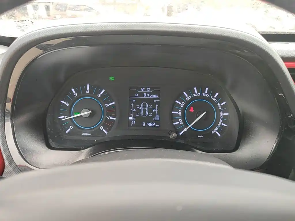 Chery Tiggo 3 — миниатюра 12