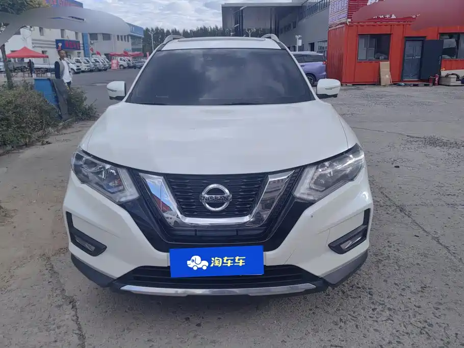 Nissan X-Trail — миниатюра 2