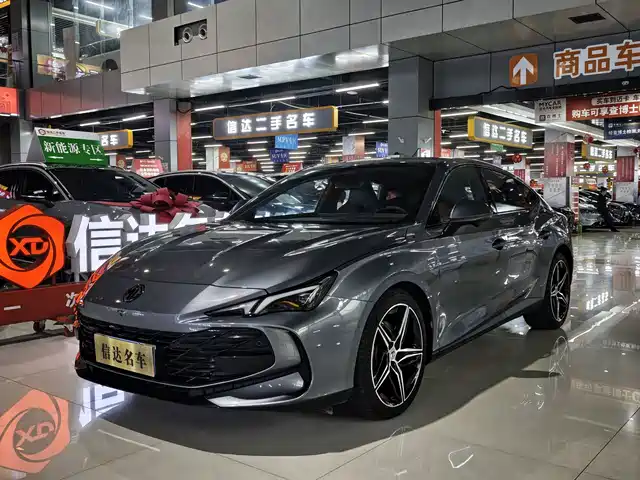 2025 MG MG7
