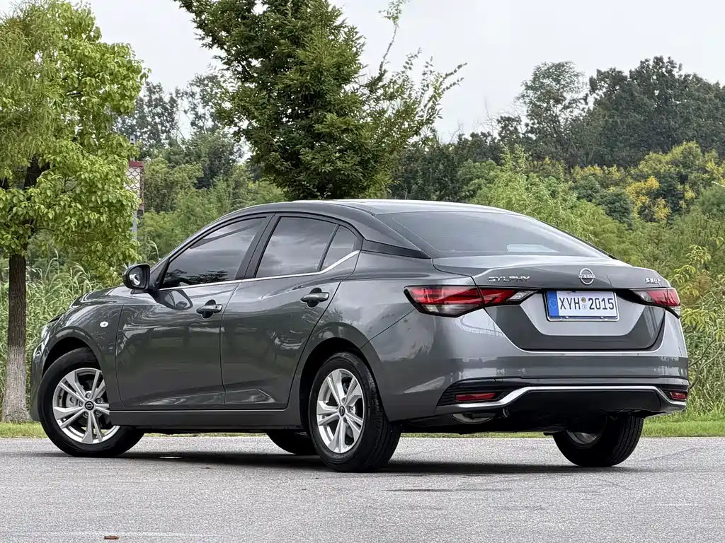 Nissan Sylphy — миниатюра 17