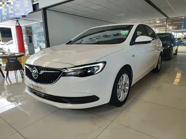 Buick Excelle