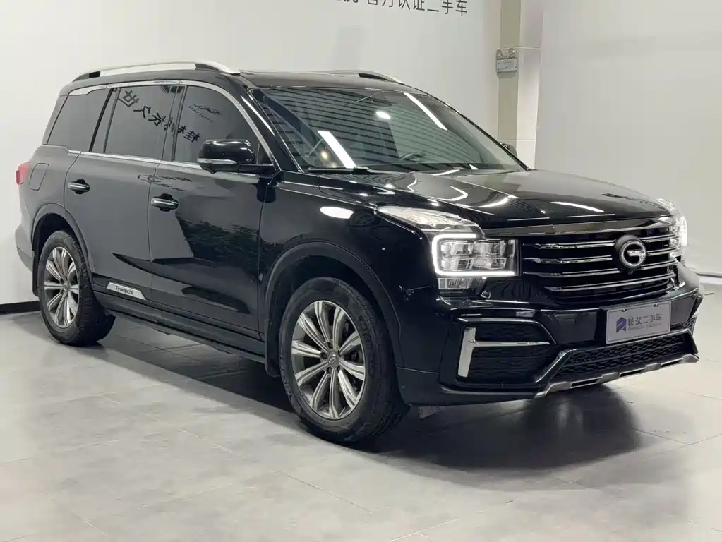 GAC TRUMPCHI GS8