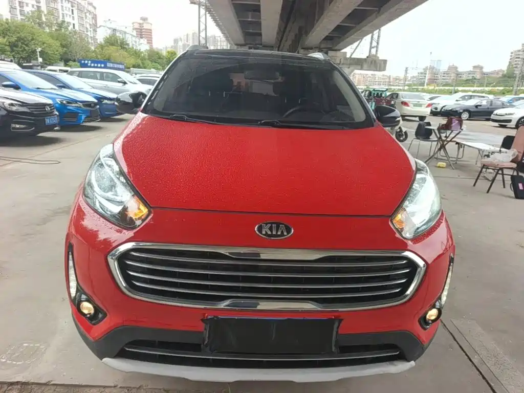 Kia KX3 — миниатюра 3
