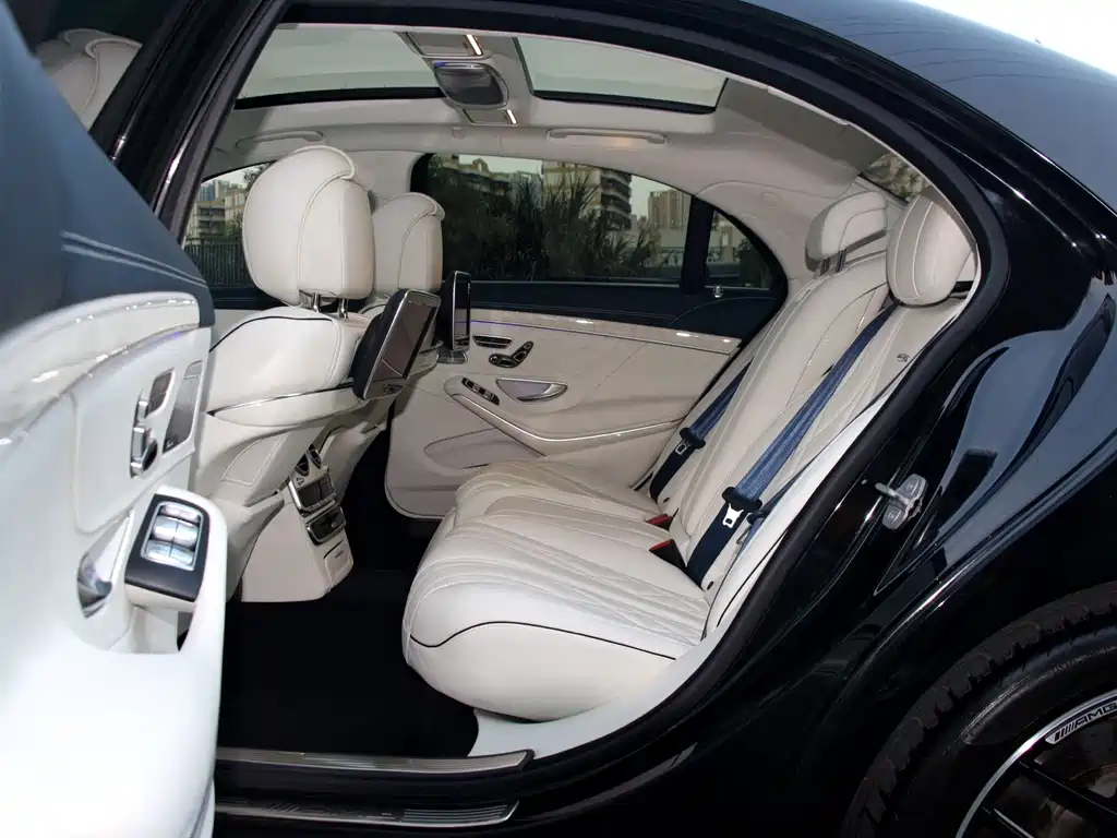 Mercedes-Benz S-Class AMG — миниатюра 6