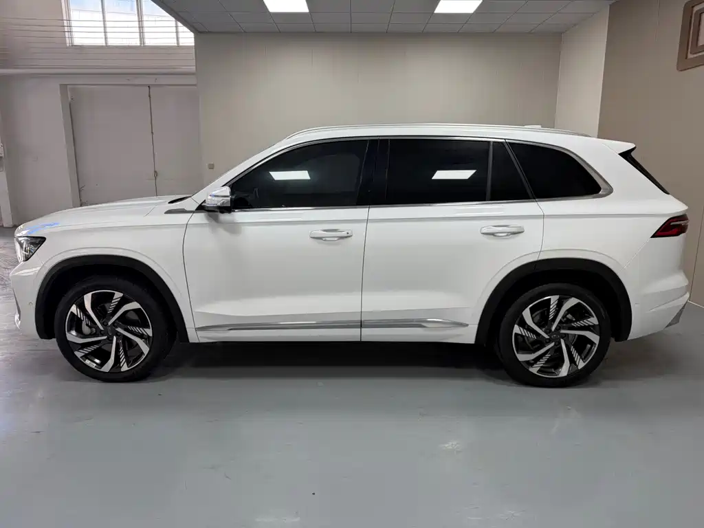 GEELY AUTOMOBILE XINGYUE L