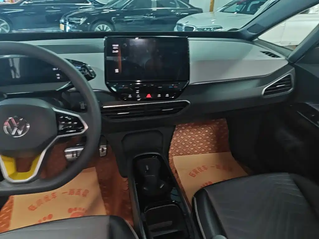 Volkswagen ID.3 — миниатюра 13