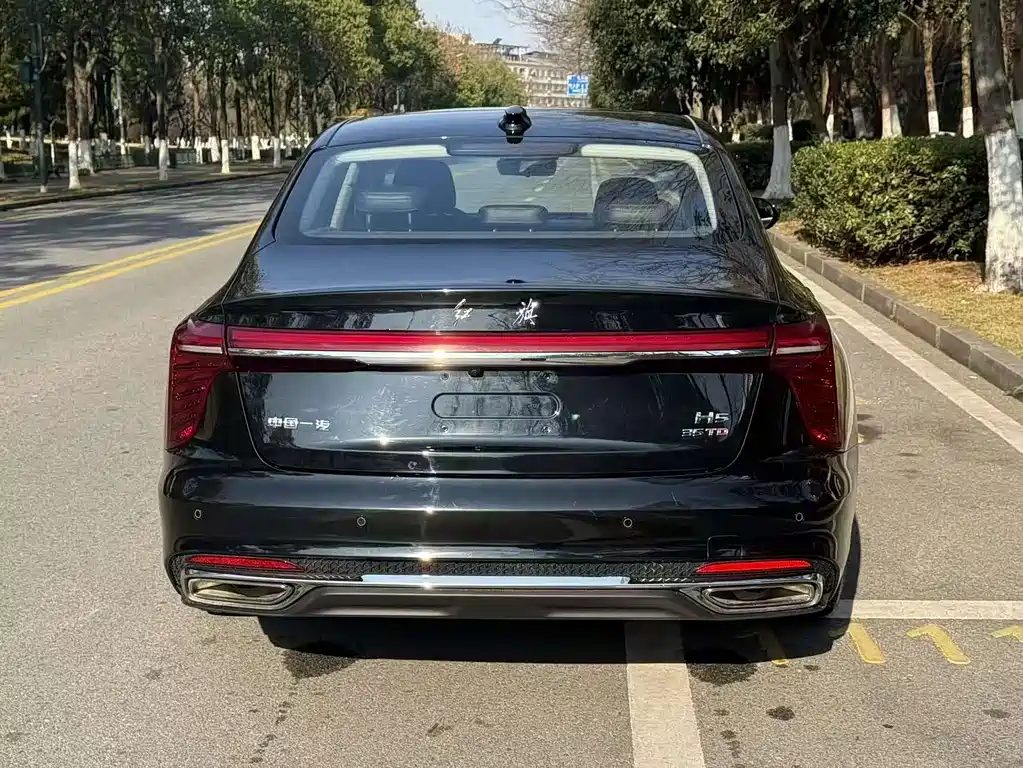 Hongqi HONGQI H5