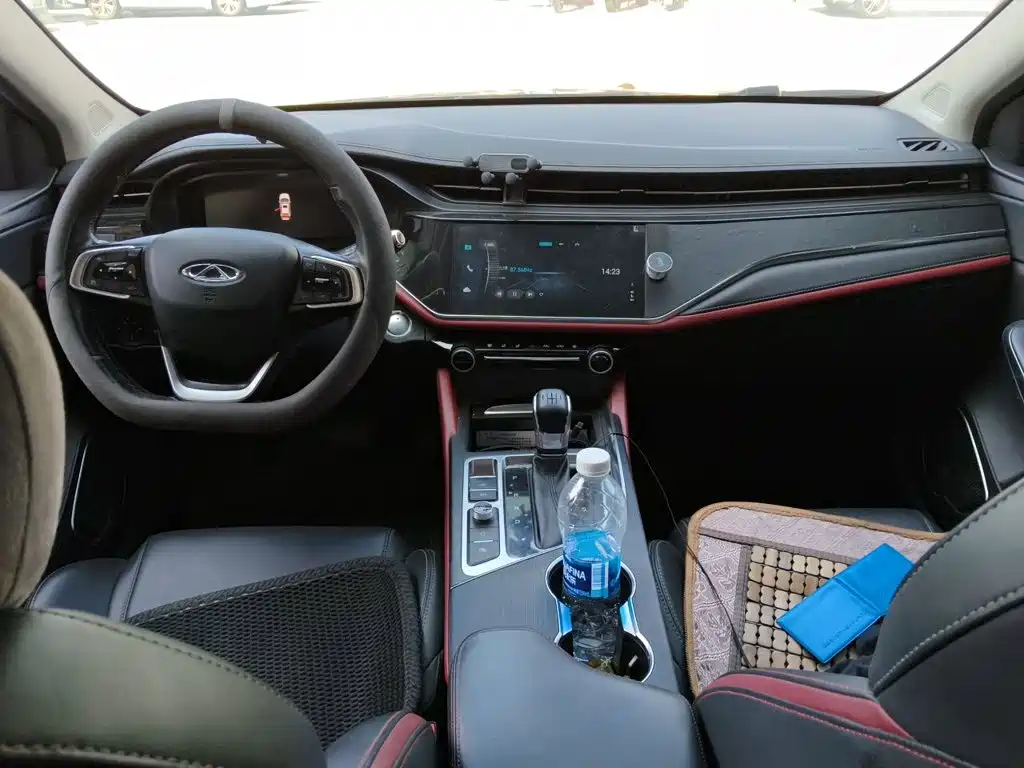 Chery Arrizo 5 PLUS — миниатюра 13