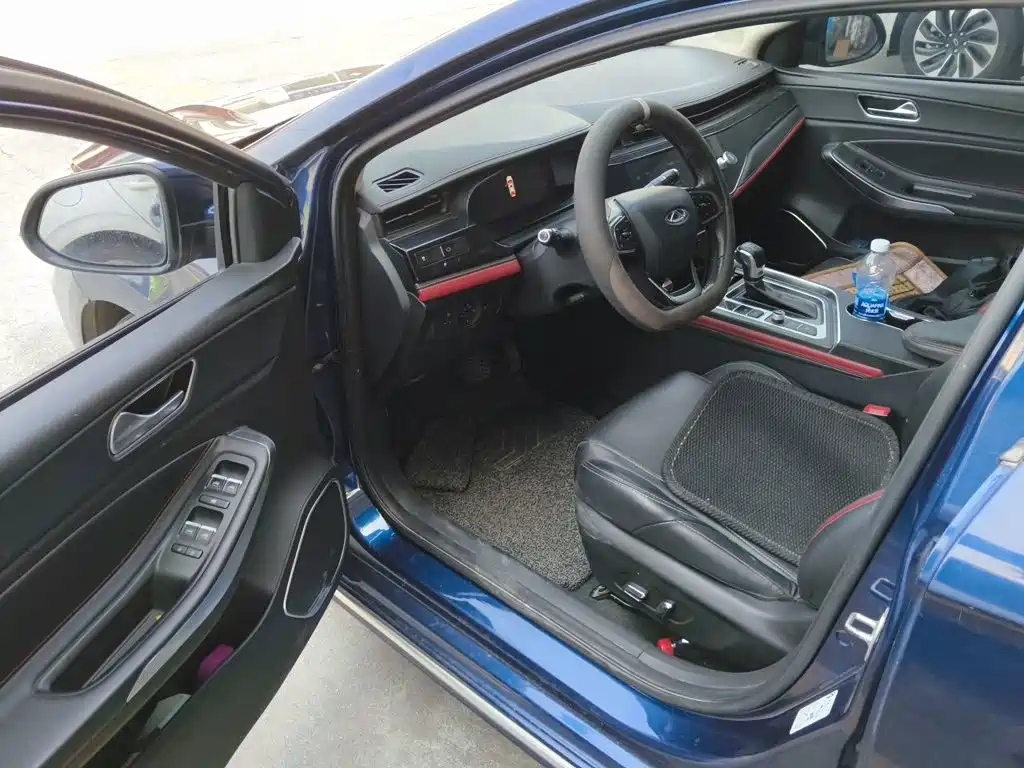 Chery Arrizo 5 PLUS — миниатюра 14