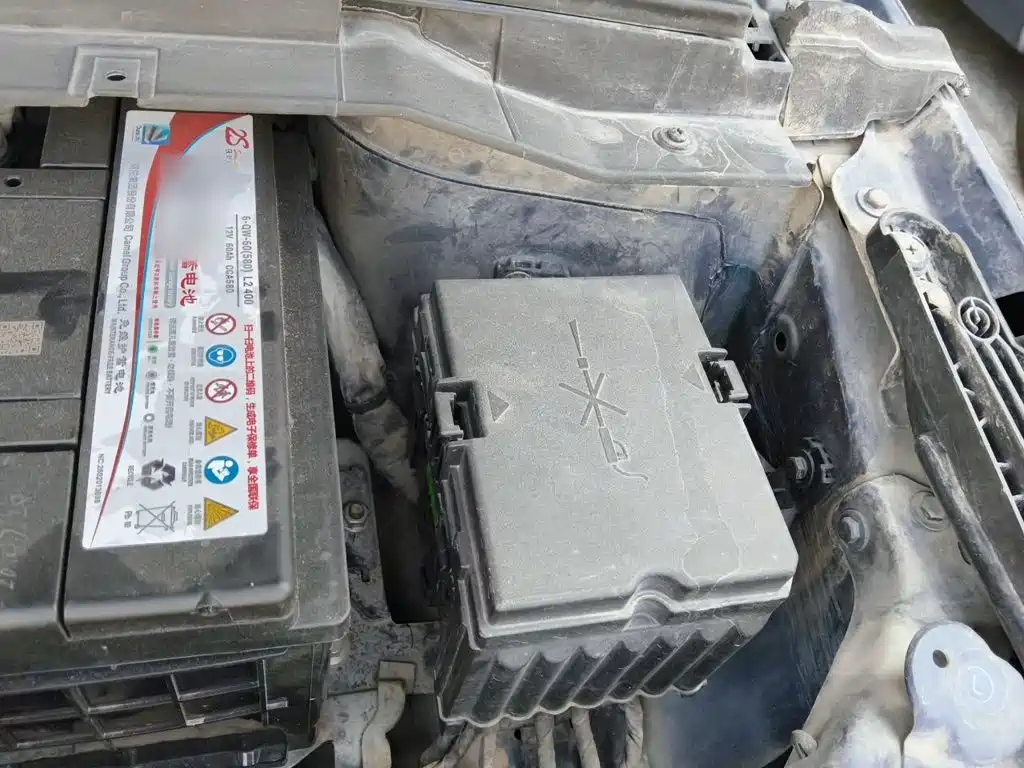 Chery Arrizo 5 PLUS — миниатюра 20