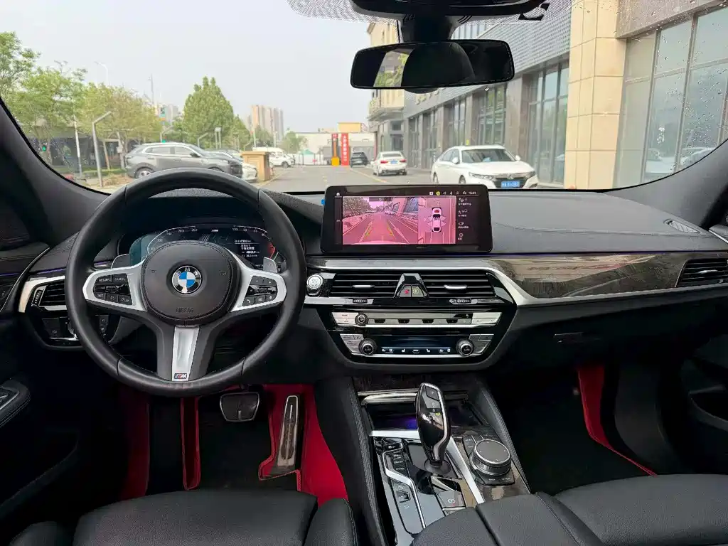 BMW 6 GT 2022 630i M Sport