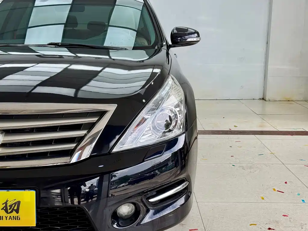 Nissan Teana — миниатюра 4