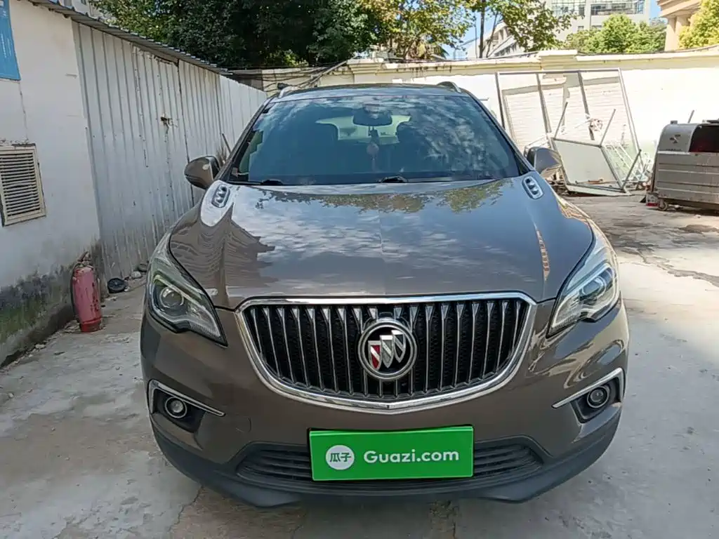 Buick Envision Plus — миниатюра 3