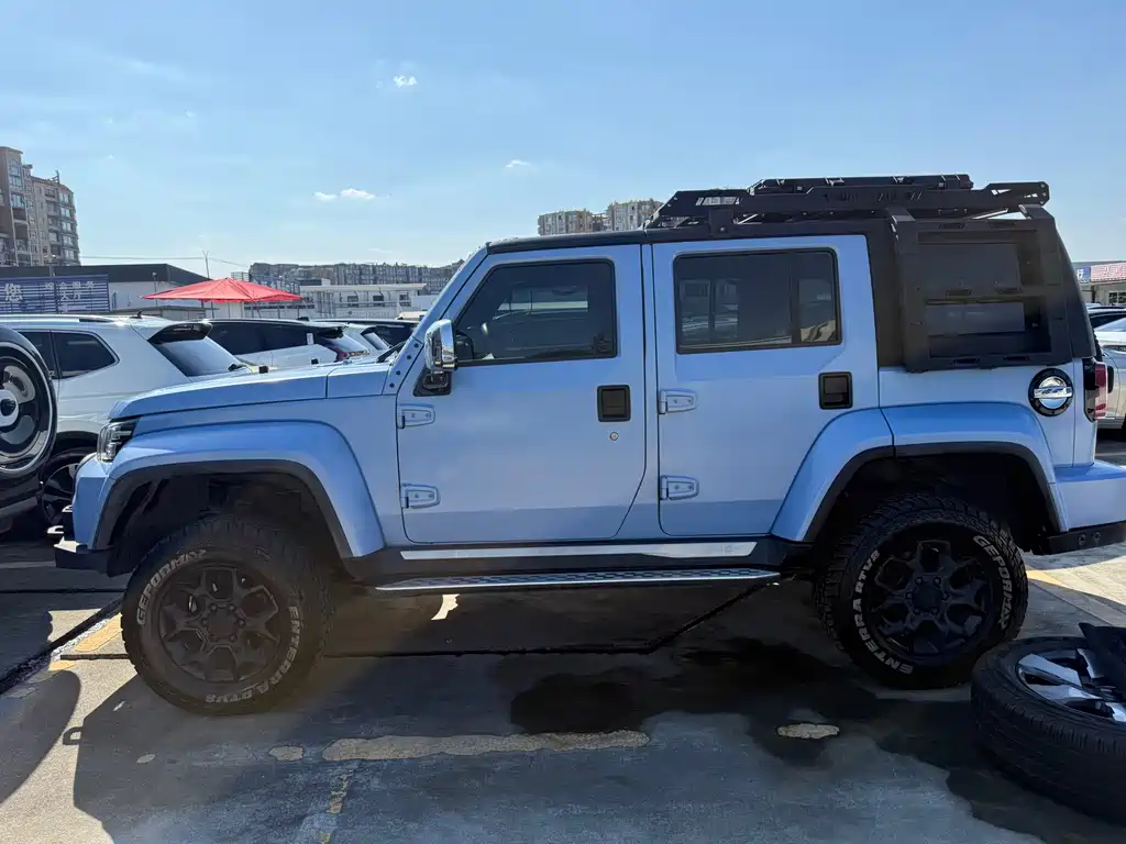Beijing Off-Road BJ40 — миниатюра 3