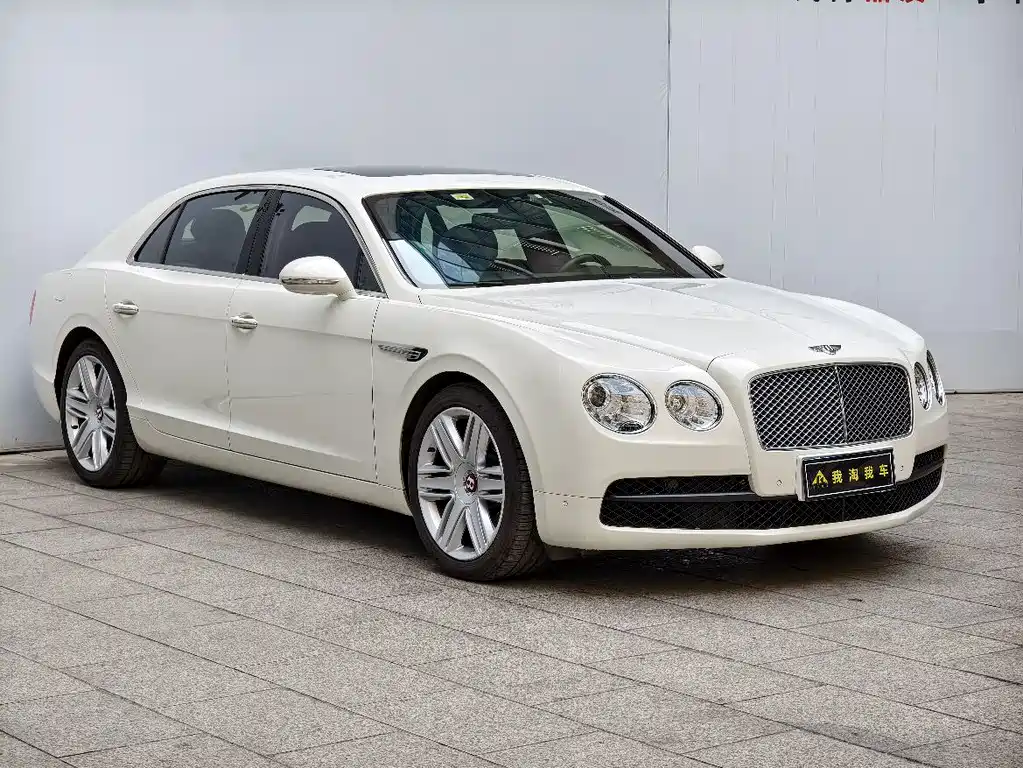 Bentley Flying Spur — миниатюра 3
