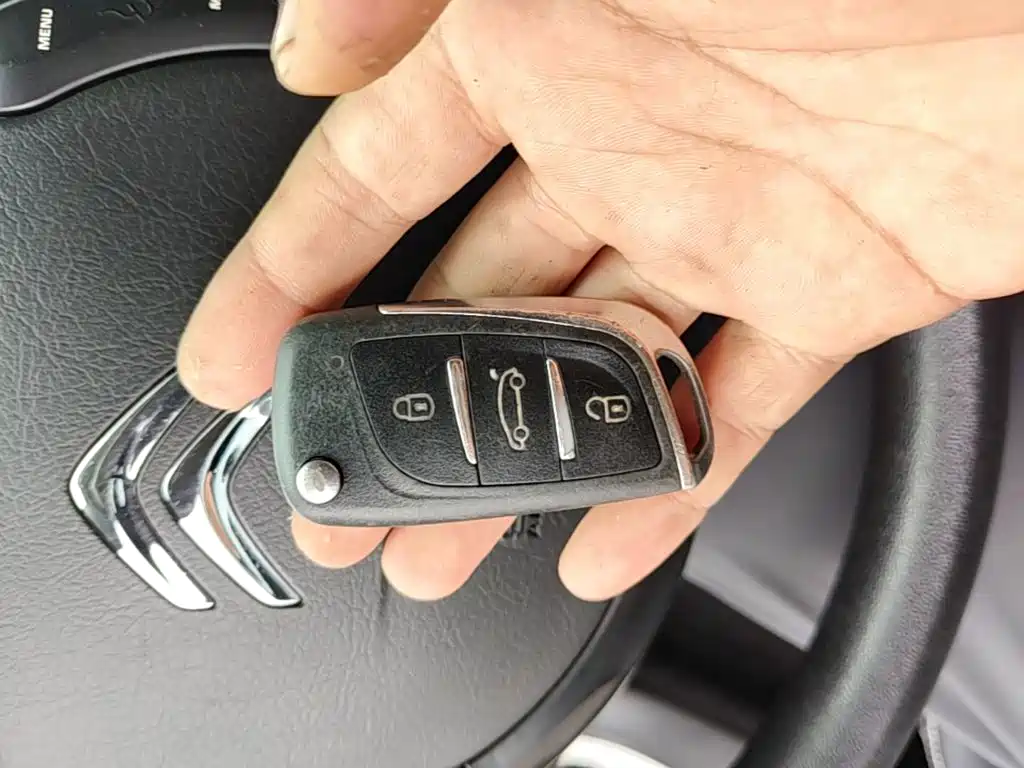 Citroen C-Quatre — миниатюра 9