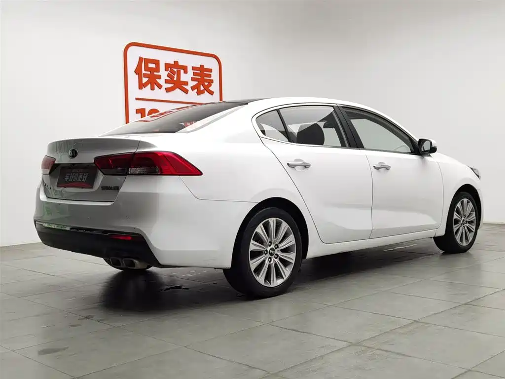 Kia K4 2017 1.8L AT GLS Special