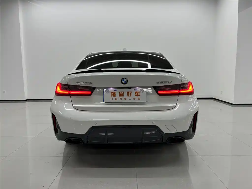 BMW 3 Series — миниатюра 5