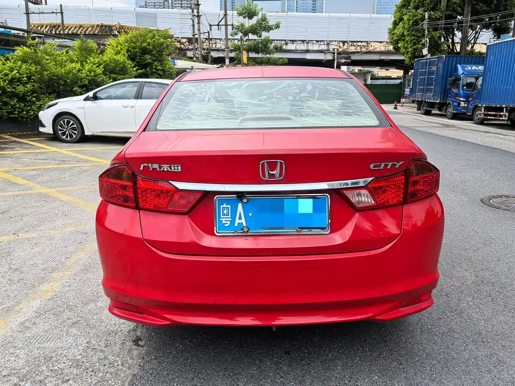Honda City 1.5L Manual Progressive Edition, фото 6